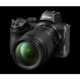 Nikon Z5 + 24-200 mm 1:4-6,3 VR    + 5-Jahre-Garantie-Aktion  (inkl. Nikon-Sofortrabatt)