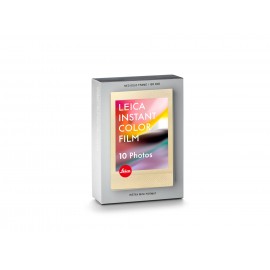 Leica SOFORT Farbfilm (mini), neo gold   1 x10 Bilder