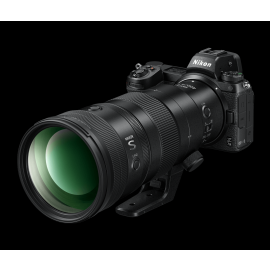 Nikon Z 400 mm 1:4,5 VR S VR Nikon 
