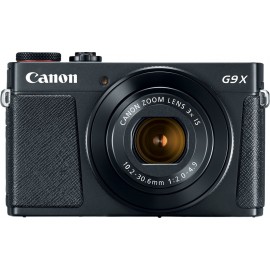 Canon PowerShot G9X Mark II schwarz